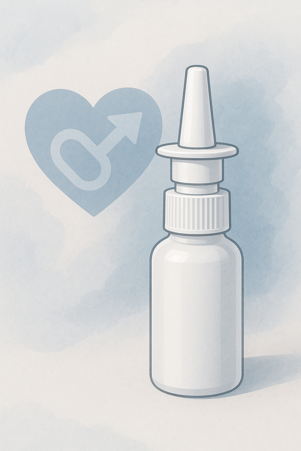 Nasal Spray for Erectile Dysfunction