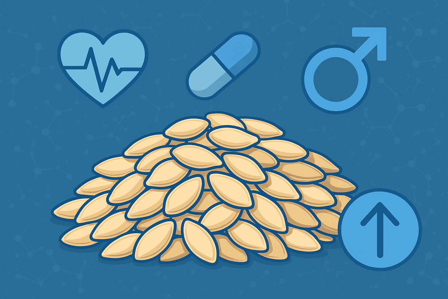 How to Eat Pumpkin Seeds for Erectile Dysfunction