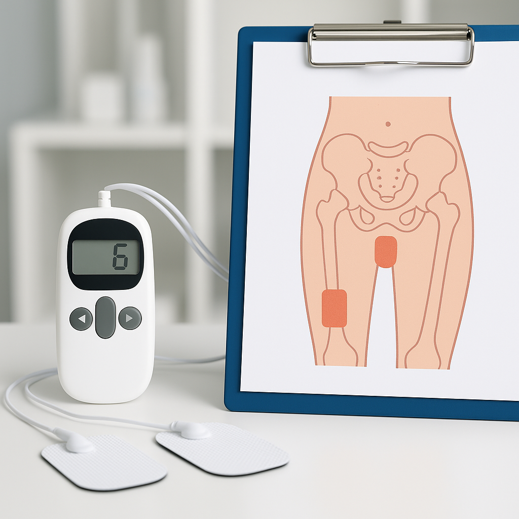 Where Do You Put TENS Pads for Erectile Dysfunction? A Complete Guide