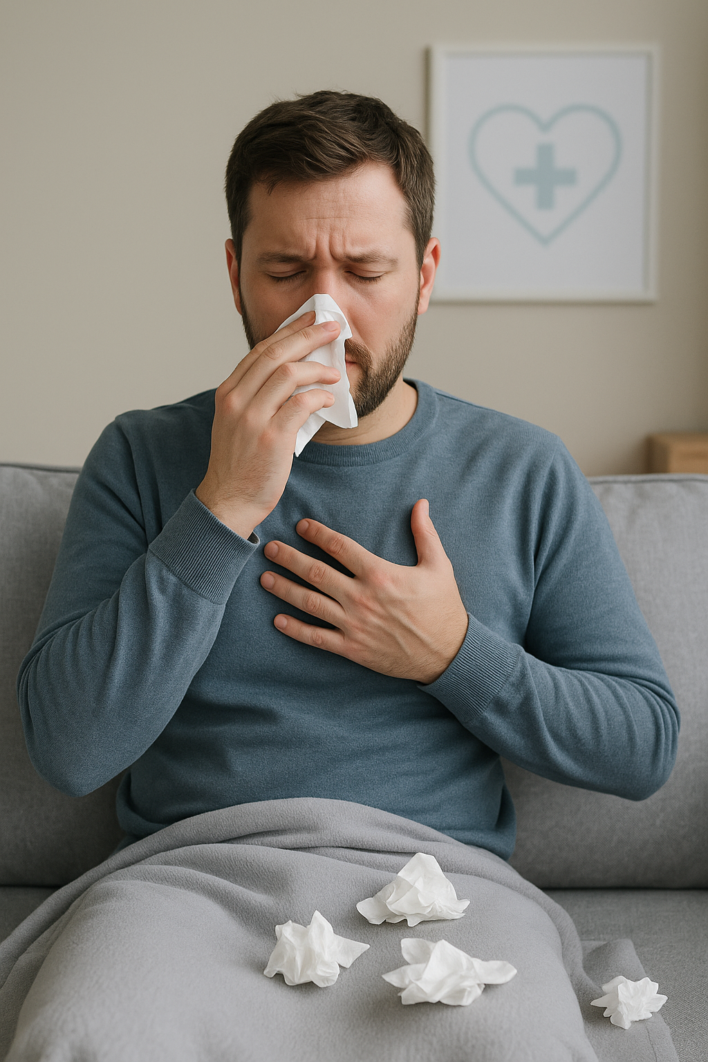 Can a Common Cold Cause Erectile Dysfunction? Understanding the Link