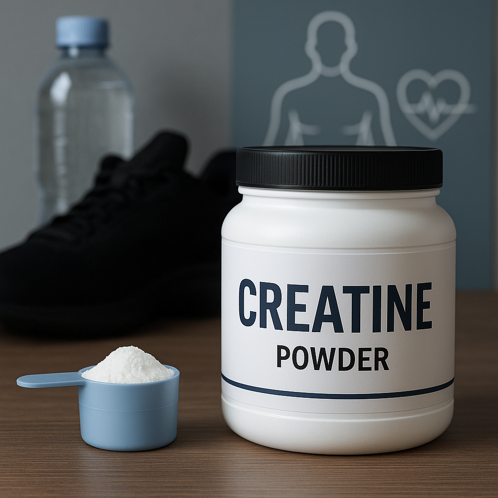 Does Creatine Help With Erectile Dysfunction? The Science Explained
