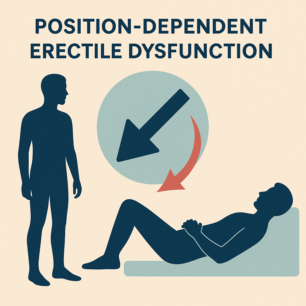 How to Fix Position Dependent Erectile Dysfunction