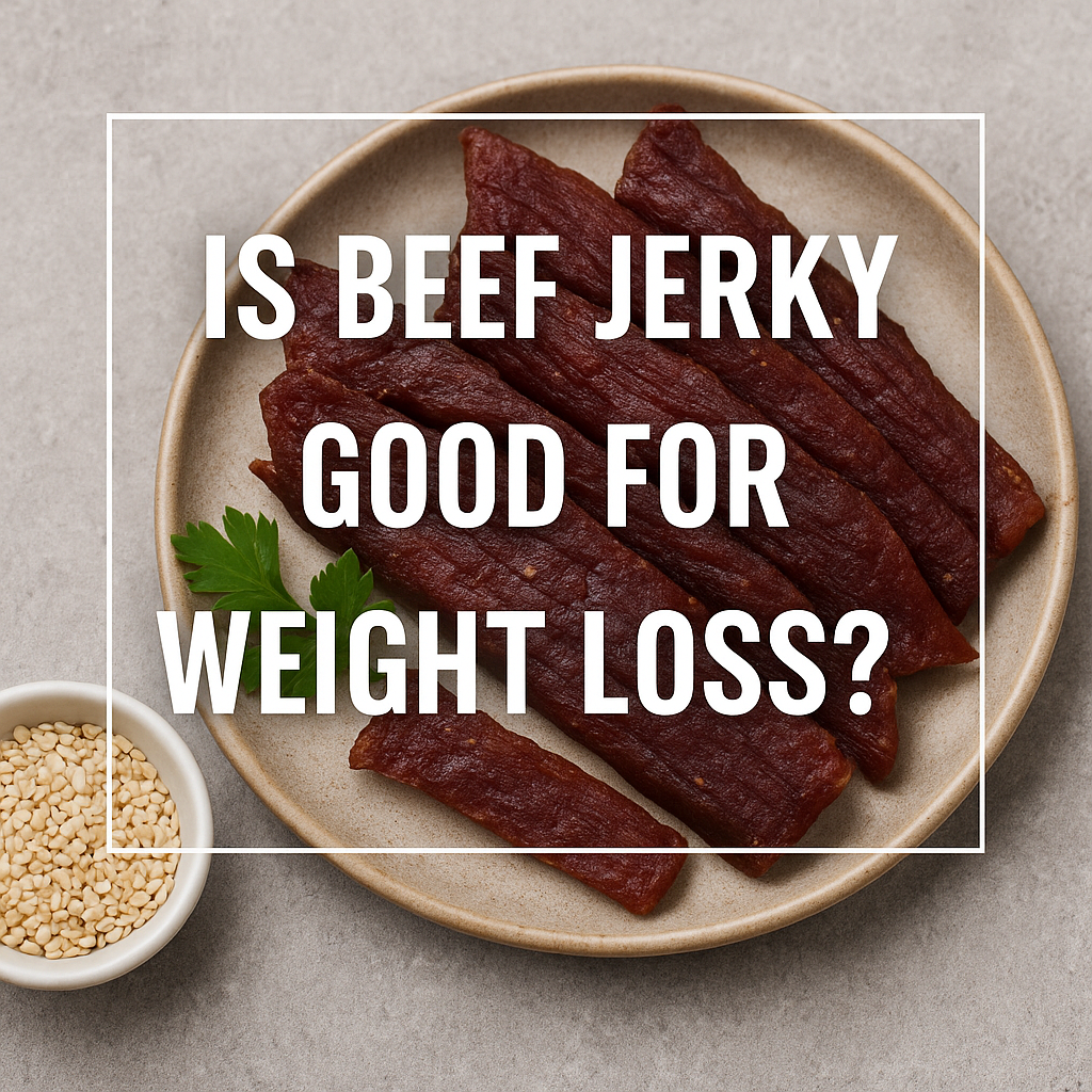 Is Beef Jerky Good for Weight Loss?