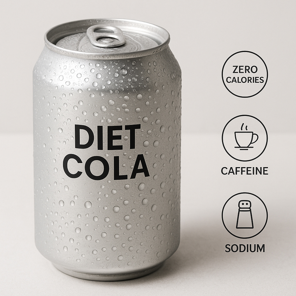 Diet Cola Nutrition and Health Insights You Should Know