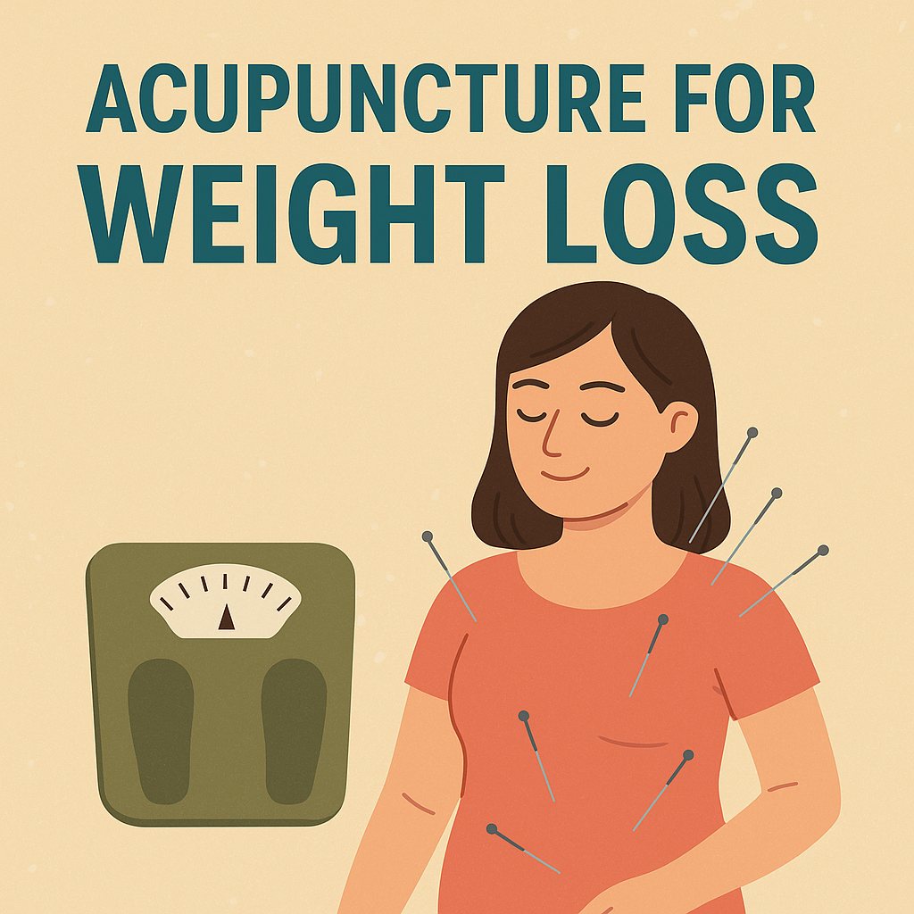 Acupuncture for Weight Loss